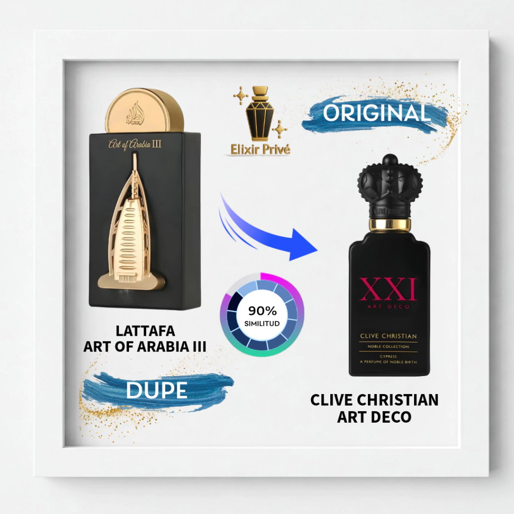 Lattafa Art Of Arabia III 100ml EDP Unisex